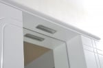 Горен шкаф за баня - Inter Ceramic