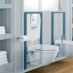 Структура за вграждане Rapid SL за WC - GROHE