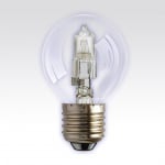 Енергоспестяваща халогенна лампа H Saver GH45 28W Е27 Vivalux