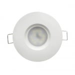 LED луна за вграждане 6.5W бяла - Ultralux