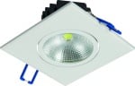 LED луна за вграждане + лампа 5W 6400K Vito