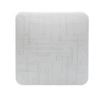 LED плафониера 18W - Ultralux