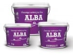 Бял латекс ALBA Бял латекс ALBA - 15 кг.