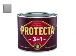 Боя за метал PROTECTA на Оргахим 2,5 л - 3 в 1 Боя за метал PROTECTA на Оргахим 2,5 л - 3 в 1 / ЕФЕКТНА СИВА МЕТАЛИК