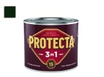 Боя за метал PROTECTA на Оргахим 2,5 л - 3 в 1 Боя за метал PROTECTA на Оргахим 2,5 л - 3 в 1 / ТЪМНОЗЕЛЕН