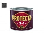 Боя за метал PROTECTA на Оргахим 2,5 л - 3 в 1 Боя за метал PROTECTA на Оргахим 2,5 л - 3 в 1 / ЕФЕКТНА ЧЕРНА МЕТАЛИК