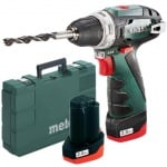 Акумулаторна отвертка METABO Power Maxx BS