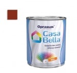 Емайллак Casa Bella 0.650 л. Оргахим Емайллак Casa Bella 0.650 л. теракота - Оргахим