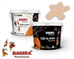 Латекс BAGIRA - 5 кг Латекс BAGIRA - 5 кг / КАПУЧИНО