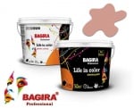 Латекс BAGIRA - 5 кг Латекс BAGIRA - 5 кг / ЯБЪЛКОВ ЦВЯТ