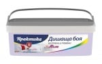 Дишаща боя Практика 5 кг Дишаща боя Практика ирис 5 кг