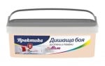 Дишаща боя Практика 5 кг Дишаща боя Практика нектар 5 кг