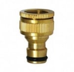 Адаптор за бърза връзка 1/2" към 3/4" - PREMIUM