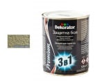 Алкидна боя 3 в 1 - Dekorator Алкидна боя 3 в 1 златен хамер ефект - Dekorator