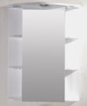 Огледален PVC шкаф - Inter Ceramic