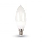 LED крушкa Кендъл 3W Е14 2700K V-TAC