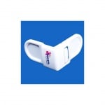 Ъглово заключване за шкафове