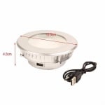 Соларна къмпинг лампа