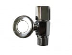 Кран ъглов 1/2'-1/2"