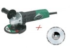 Ъглошлайф G13SR3 125 мм. - Hitachi