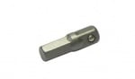Адаптор 1/4 х 1/4" 30мм. - FORCE