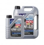 Моторно масло Liqui Moly  MoS2 LEICHTLAUF 10W-40 5 литра