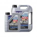 Моторно масло Liqui Moly MoS2 LEICHTLAUF 10W-40 5 литра