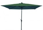 Градински чадър 2.7 м. - зелен