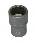 ВЛОЖКА 1/2" 18мм FORCE /54918/ ДВАНАДЕСЕТОГРАМ