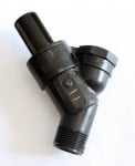 Редуцир вентил 3/4" х 3/4"