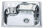 Кухненска мивка алпака ICK D5645P Inter Ceramic