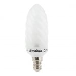 ЕНЕРГОСПЕСТЯВАЩА ЛАМПА ULTRALUX EFM1TW121427