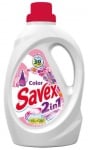 ТЕЧЕН ПЕРИЛЕН ПРЕПАРАТ SAVEX 2 IN 1 PARFUM COLOR 1,5 Л.