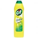 Почистващ препарат Cif Cream Lemon, 500 мл.