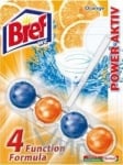 АРОМАТИЗАТОР ЗА WC ТОПЧЕТА-ПОРТОКАЛ BREF POWER AKTIV