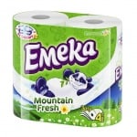 Тоалетна Хартия Emeka Mountain Fresh