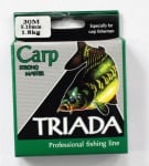 КОРДА TRIADA CARP 30м. 0.10