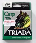 КОРДА TRIADA CARP 30м. 0.16