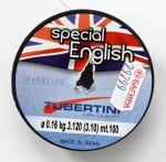 КОРДА SPECIAL ENGLISH 0.16/100м.