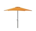 Градински чадър оранж