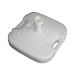 Стойка за чадър 242 - бяла