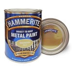Боя за метал HAMMERITE Боя за метал HAMMERITE - ЗЛАТО гланц