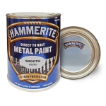 Боя за метал HAMMERITE Боя за метал HAMMERITE - СРЕБРО гланц