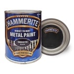Боя за метал HAMMERITE Боя за метал HAMMERITE - ЧЕРЕН гланц
