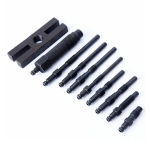 Комплект компресомер за дизелови двигатели KTG HS-A1020B - 20 части / 70 Bar