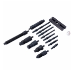 Комплект компресомер за дизелови двигатели KTG HS-A1020B - 20 части / 70 Bar