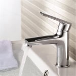 Смесител за умивалник DANISTA LEAD FREE INTER CERAMIC