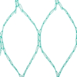 Мрежа против птици BIOBIRDS / Ширина - 4 метра