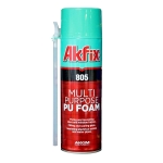 Полиуретанова пяна Akfix 805 FA013 - 300 мл