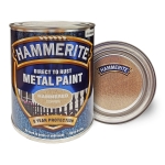 Боя за метал HAMMERITE Боя за метал HAMMERITE с ефект МЕД